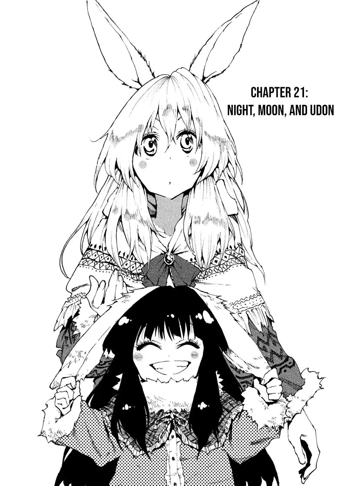 Mazumeshi Elf to Yuboku gurashi Chapter 21 1